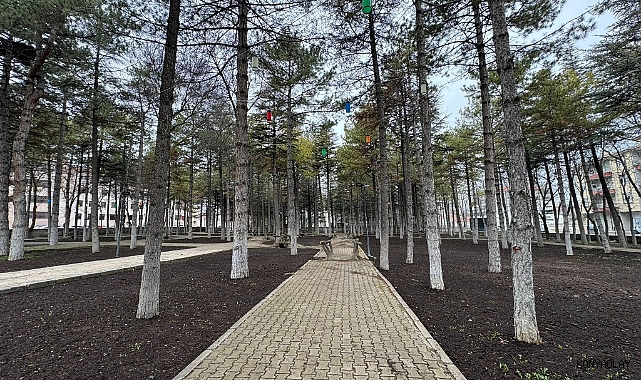 Konya'ya yeni sosyal mekan müjdesi