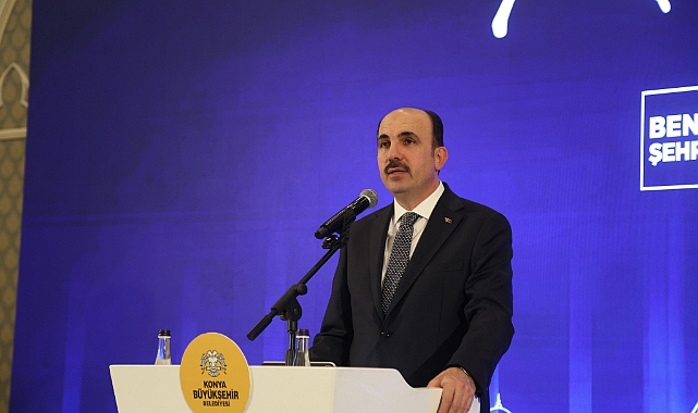 Konyalı Bürokratlar İftarda Buluştu