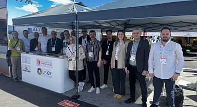 Konyalı Dökümcüler ABD’de Gövde Gösterisi Yaptı