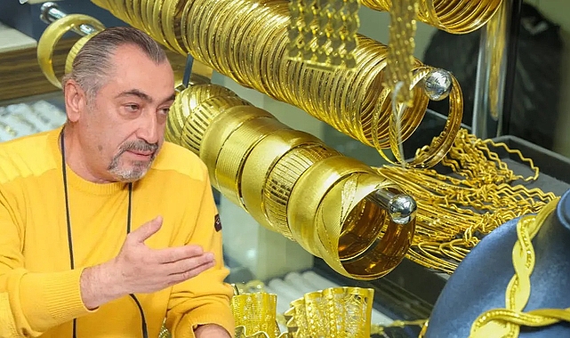 Konyalı kuyumcu temsilcisinden 'Altın Stokçuluğu' iddialarına yanıt