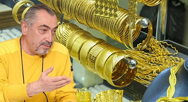 Konyalı kuyumcu temsilcisinden 'Altın Stokçuluğu' iddialarına yanıt