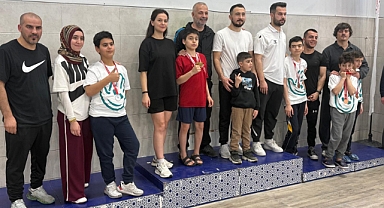 Konyalı otizmli bireylerin gururlandıran başarısı