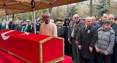 Konyalı şehidimiz son yolculuğuna uğurlandı