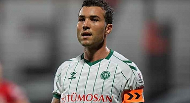 Konyaspor’da bir devir kapandı: Guilherme Sitya ile yollar ayrıldı