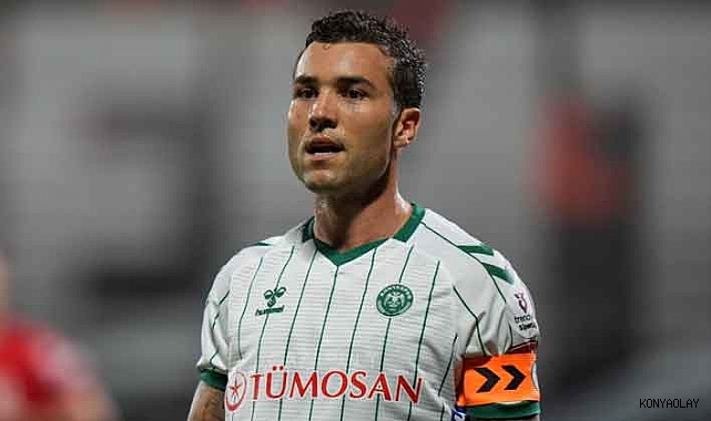 Konyaspor’da bir devir kapandı: Guilherme Sitya ile yollar ayrıldı