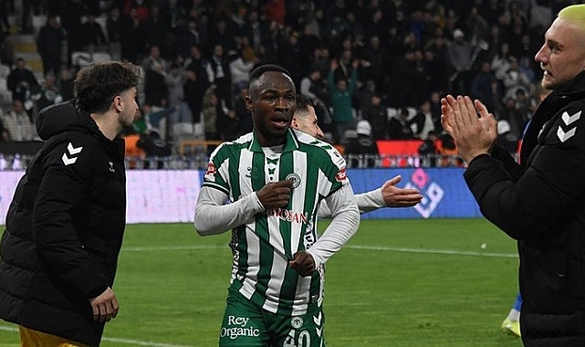 Konyaspor’da İlhan Palut etkisi: Yenilmezlik serisi 8 maça çıktı