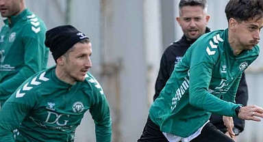 Konyaspor’da izin sona eriyor: Anadolu Kartalı sahaya iniyor