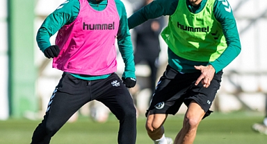 Konyaspor’da Kocaelispor Alarmı: Kayacık’ta Mesai Sürüyor!