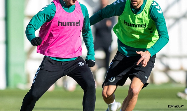 Konyaspor’da Kocaelispor Alarmı: Kayacık’ta Mesai Sürüyor!
