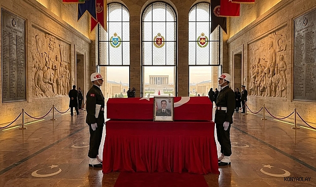 Konyaspor'dan şehit asker için duygusal mesaj: