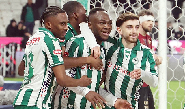 Konyaspor'dan taraftarına Bayram hediyesi..