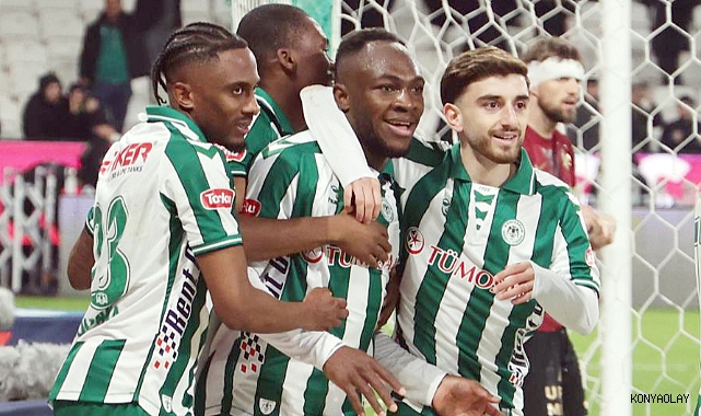 Konyaspor'dan taraftarına Bayram hediyesi..