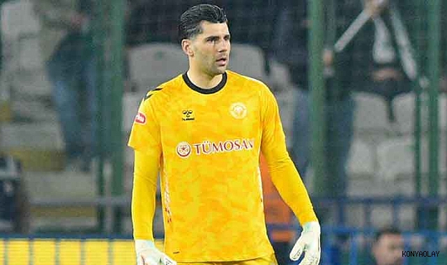 Konyaspor kalecisi Bahadır Han Güngördü: Emeklerimizin karşılığı bu olmamalı
