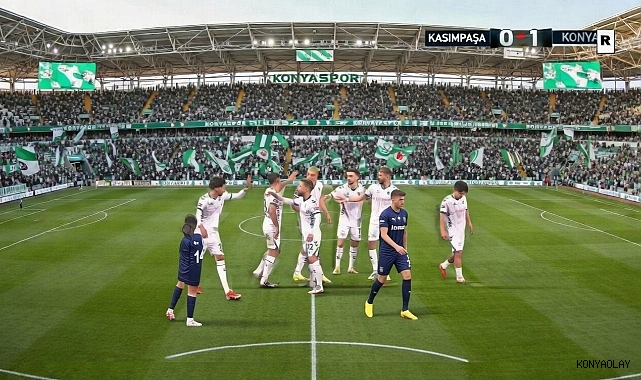 Konyaspor Kasımpaşa Maçı Ne Zaman, Saat Kaçta?