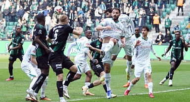 Konyaspor Kocaeli'de hayat buldu 2-0