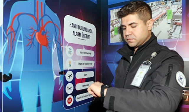 KOSKİ'den iş güvenliğinde dijital dönüşüm