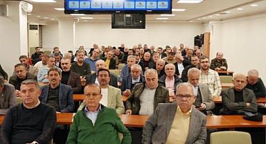 KTO'da Şubat Ayı Olağan Meclis Toplantısı