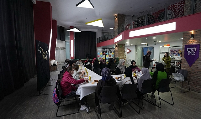 LİMA’da Ramazan Dolu Dolu Geçti