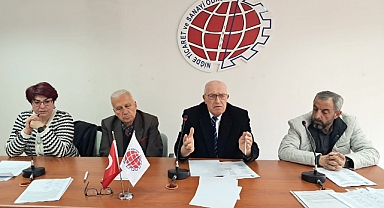 Lütfi Demirsoy Niğde Gazeteciler Cemiyeti başkanlığa seçildi