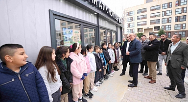 Meram Belediyesi'nden örnek olacak proje