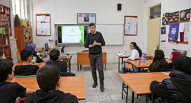 Meram’da çocuklar geleceği dönüştürüyor