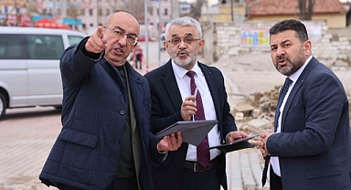 Meram'ın yeni caddeleri şehir trafiğine nefes aldırdı