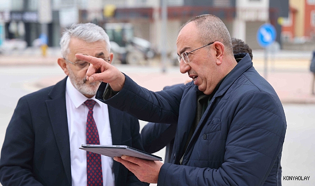 Meram’ın yeni caddeleri şehir trafiğine nefes aldırdı