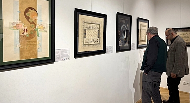 Mevlana’nın mesajı sanatla Viyana’ya taşındı