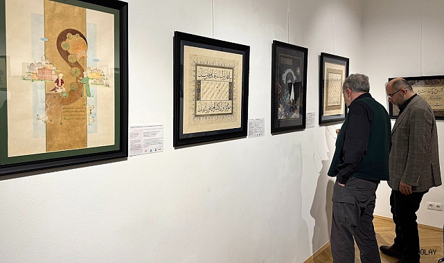 Mevlana’nın mesajı sanatla Viyana’ya taşındı