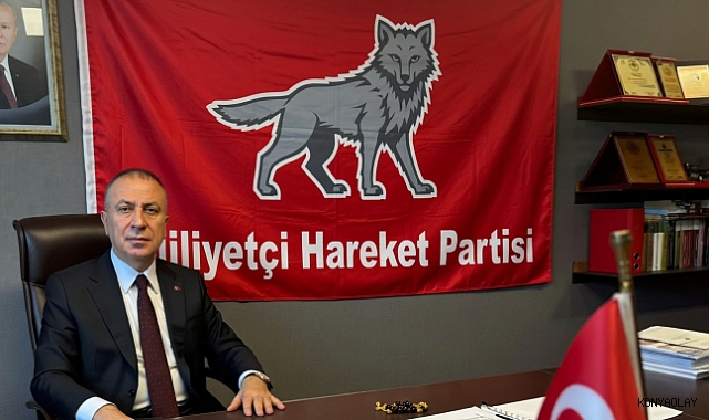 MHP’de İstifa Depremi: Bahçeli’den İzzet Ulvi Yönter Açıklaması!