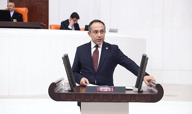 MHP'li vekilden Konya'nın tarım sanayisini büyütecek dev hamle