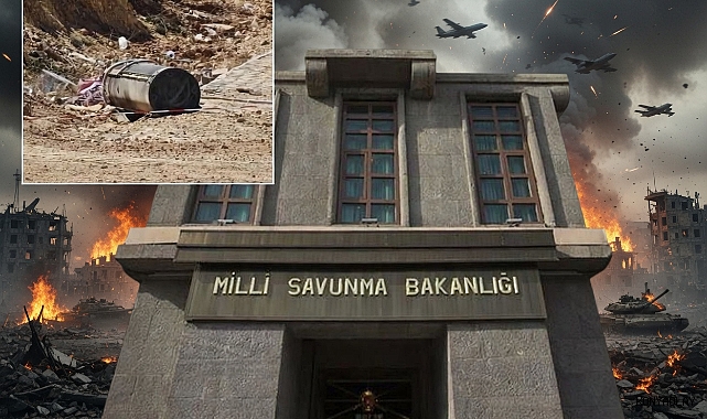 Milli Savunma Bakanlığı’ndan Dev Operasyon: Türk Hava Sahasında Füze Avı! İran’dan Ateşlenen Balistik Mühimmat Akdeniz’in Serin Sularına Gömüldü!