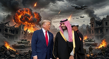 Muhammed Bin Selman'dan Trump'a 