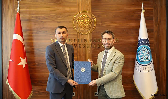 Necmettin Erbakan Üniversitesi küresel gücünü artırıyor