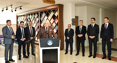 Necmettin Erbakan Üniversitesi'nden tarihi başarı