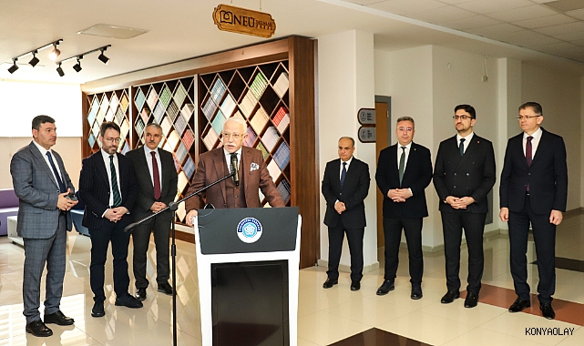 Necmettin Erbakan Üniversitesi'nden tarihi başarı