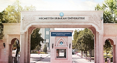 Necmettin Erbakan Üniversitesi'nin kalitesi tescillendi