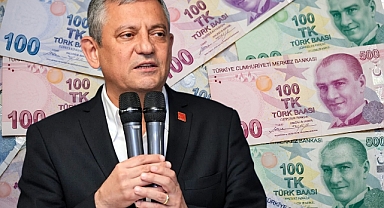 Özgür Özel'den dikkat çeken