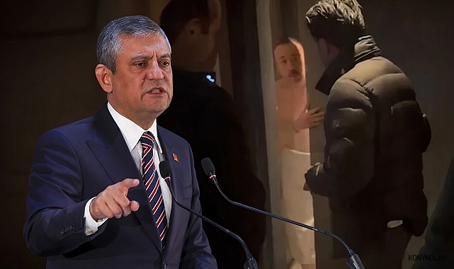 Özgür Özel’den Uşak Belediye Başkanı Özkan Yalım Görüntüleri İçin Özür!