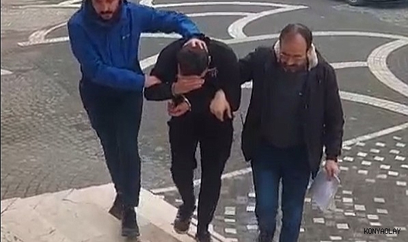 Pişkin hırsızın böylesi ''Kendimin sandım''