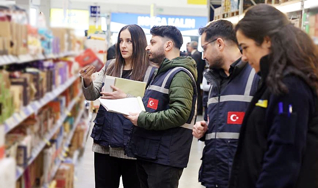 Ramazan Bayramı öncesi fahiş fiyat denetimi