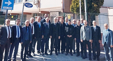 Remzi Ay ASKF’de yeniden başkan seçildi