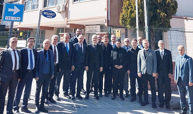 Remzi Ay ASKF’de yeniden başkan seçildi