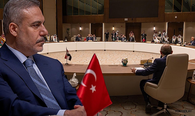 RİYAD’DA KRİTİK ZİRVE: 12 ÜLKEDEN İRAN’A MUHTIRA, HAKAN FİDAN’DAN İSRAİL MÜDAHALESİ!