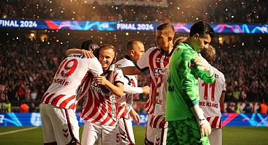 Samsunspor’dan Konyaspor karşısında tarihi 