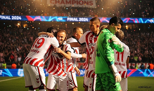 Samsunspor'un gözü Konyaspor karşısında galibiyette