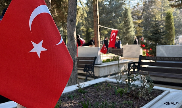 Şehitliklerde temizlik ve bakım çalışmaları başlatıldı