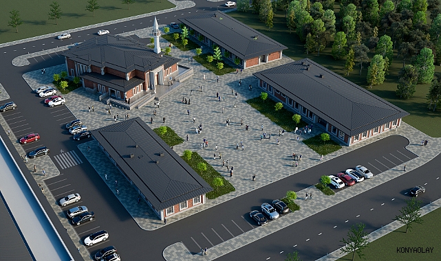 Selçuk Belediyesi'nden Yazır'ı ayağa kaldıracak proje