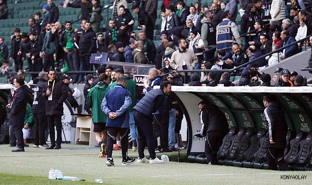 Selçuk İnan'dan görülmemiş protesto 