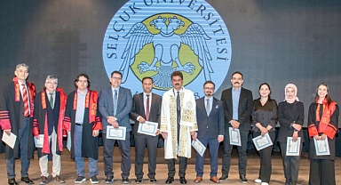 Selçuk Üniversitesinde 14 Mart Tıp Bayramı coşkusu